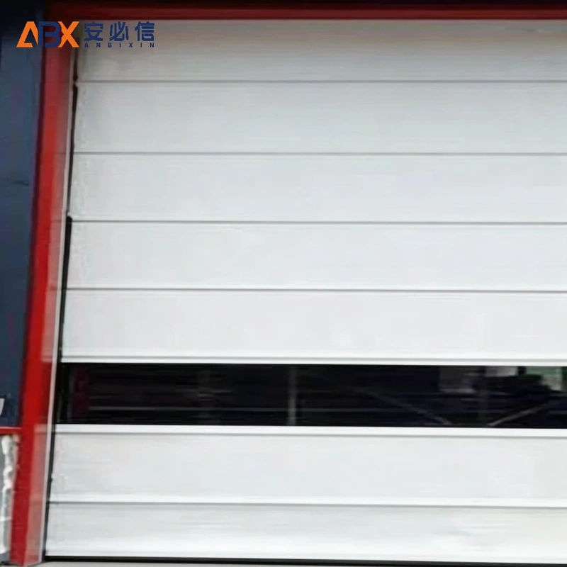 阳江市软质快速门