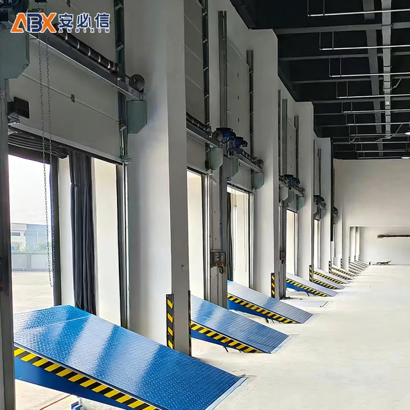 阳江市电动提升门