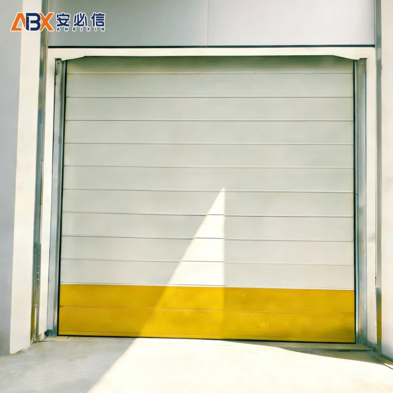 阳江市快速滑升门