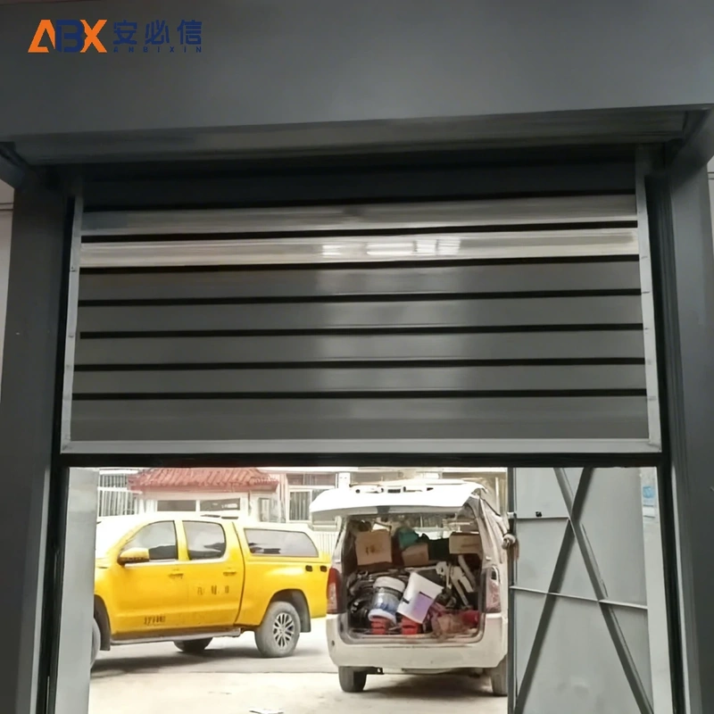阳江市软帘高速门