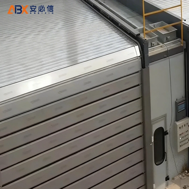 阳江市洁净室高速门